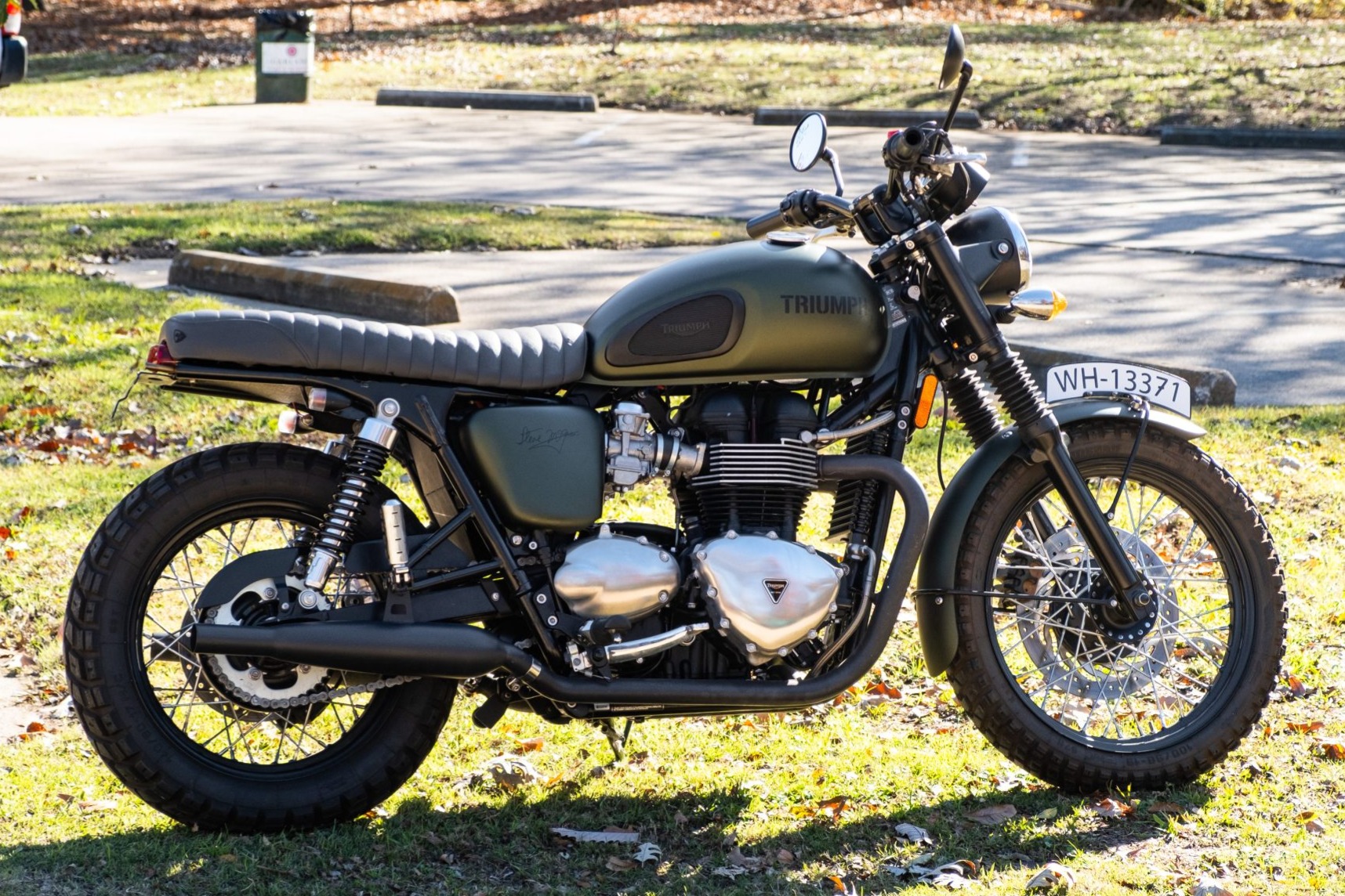 Triumph Bonneville T Vin Smt K Xdt Hagerty Valuation